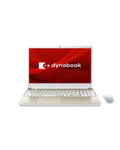 Dynabook dynabook T7 P2T7XPBG Satin Gold Notebook Japanese version