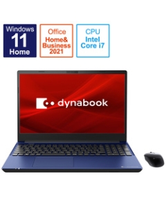 Dynabook dynabook T8 P2T8VPBL Precious Blue Notebook Japanese version