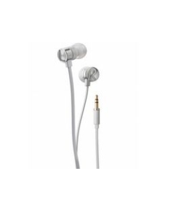 Dynamic Motion DM008 white/silver Earphone Headphone Japanese version