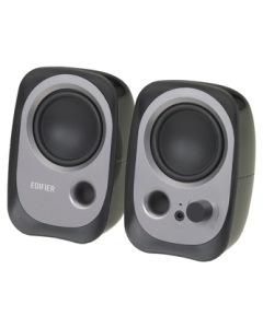 Edifier ED-R12UBK Black PC Speaker Japanese version