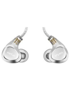 EH100 Silver Earphone Headphone Japanese version