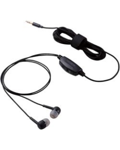 ELECOM AFFINITY SOUND EHP-TV10C3BK Earphone Headphone Japanese version