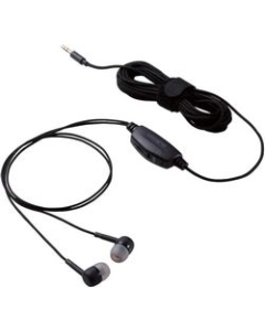 ELECOM AFFINITY SOUND EHP-TV10C5BK Earphone Headphone Japanese version