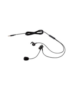 Elecom ARMA HS-ARMA50EBK Black Headset Japanese version