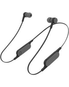 ELECOM bund LBT-HPC14AVBK smoke black Earphone Headphone Japanese version