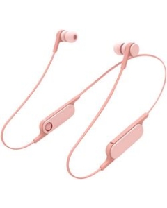 ELECOM bund LBT-HPC14AVPN shell pink Earphone Headphone Japanese version