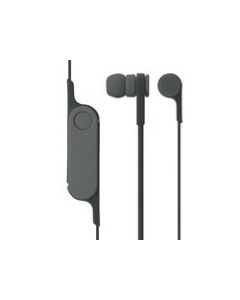 ELECOM bund LBT-HPC14MPBK smoke black Earphone Headphone Japanese version