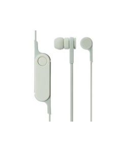 ELECOM bund LBT-HPC14MPGN olive khaki Earphone Headphone Japanese version