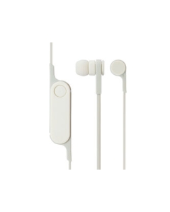 ELECOM bund LBT-HPC14MPXWH stone white Earphone Headphone Japanese version