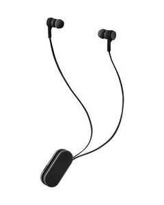 ELECOM bund LBT-HPC17BK smoke black Earphone Headphone Japanese version