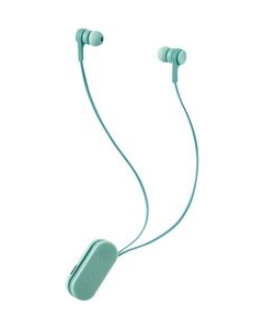 ELECOM bund LBT-HPC17BU sax blue Earphone Headphone Japanese version