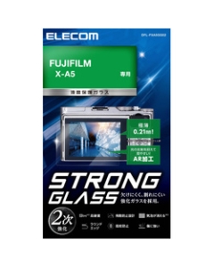 ELECOM DFL-FXA5GG02 Camera Screen Protector Foil Japanese version