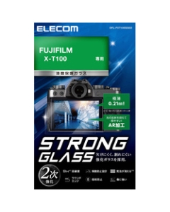 ELECOM DFL-FXT100GG02 Camera Screen Protector Foil Japanese version