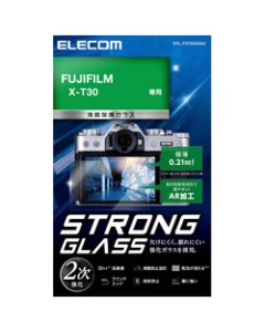 ELECOM DFL-FXT30GG02 Camera Screen Protector Foil Japanese version