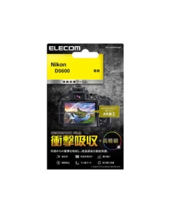 ELECOM DFL-ND56PGHD Camera Screen Protector Foil Japanese version