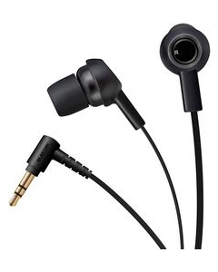 ELECOM EHP-C3520BK black Earphone Headphone Japanese version