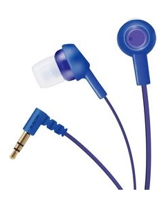 ELECOM EHP-C3520BUD Deep Blue Earphone Headphone Japanese version