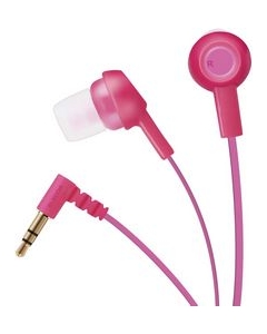 ELECOM EHP-C3520PND deep pink Earphone Headphone Japanese version