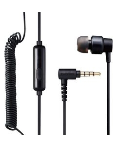 ELECOM EHP-CCS100CMMBK Earphone Headphone Japanese version