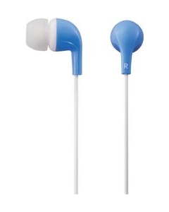 ELECOM EHP-CN300ABU1 blue Earphone Headphone Japanese version