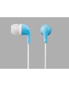 ELECOM EHP-CN300ABU2 light blue Earphone Headphone Japanese version