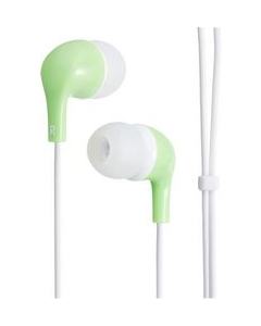 ELECOM EHP-CN300AGN green Earphone Headphone Japanese version