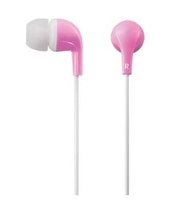 ELECOM EHP-CN300APN2 pink Earphone Headphone Japanese version