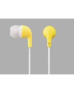 ELECOM EHP-CN300AYL yellow Earphone Headphone Japanese version