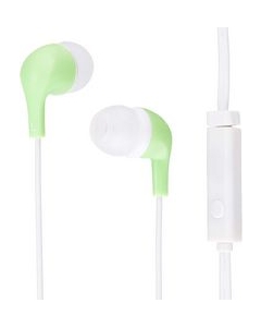 ELECOM EHP-CN300MGN green Earphone Headphone Japanese version