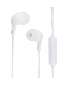 ELECOM EHP-CN300MWH white Earphone Headphone Japanese version