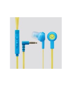 ELECOM EHP-CS3520MF1 smile 1 Earphone Headphone Japanese version