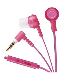 ELECOM EHP-CS3520MPND deep pink Earphone Headphone Japanese version