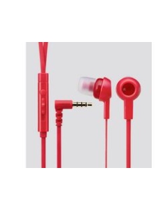 ELECOM EHP-CS3520MRD red Earphone Headphone Japanese version