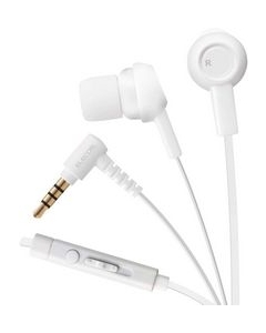 ELECOM EHP-CS3520MWH white Earphone Headphone Japanese version