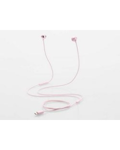 ELECOM EHP-DF13IMPN Pink Earphone Headphone Japanese version