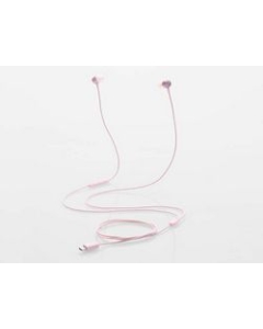 ELECOM EHP-DF14CMPN Pink Earphone Headphone Japanese version