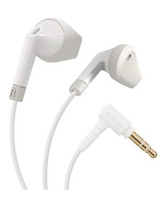 ELECOM EHP-F10IAWH white Earphone Headphone Japanese version