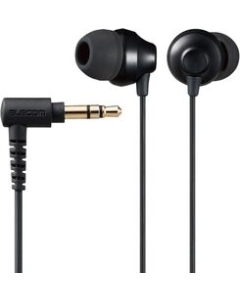 ELECOM EHP-F12CABK black Earphone Headphone Japanese version