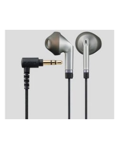 ELECOM EHP-FS10IASV silver Earphone Headphone Japanese version