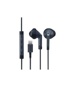 ELECOM EHP-LF10IMABK black Earphone Headphone Japanese version