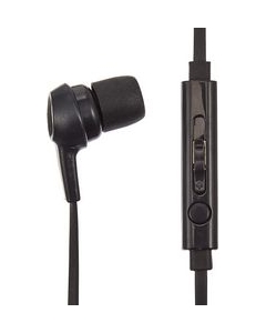 ELECOM EHP-MC3520BK black Earphone Headphone Japanese version