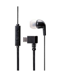 ELECOM EHP-MM100MBK Earphone Headphone Japanese version