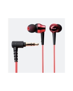 ELECOM EHP-RH1000ARD red Earphone Headphone Japanese version