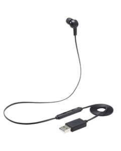 Elecom HS-EP18UBK Headset Japanese version