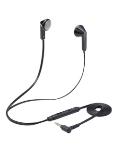 Elecom HS-EP19TBK Headset Japanese version