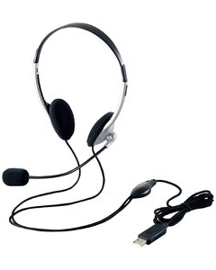 ELECOM HS-FBE01USV Headset Japanese version