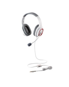 ELECOM HS-G30WH white Headset Japanese version