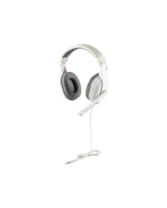 ELECOM HS-GM30MWH white Headset Japanese version