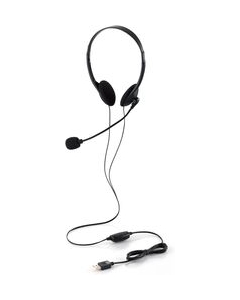 ELECOM HS-HP01SUBK Headset Japanese version