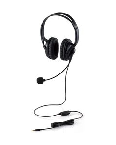 ELECOM HS-HP02STBK Headset Japanese version